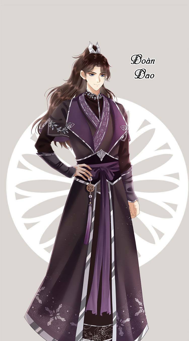 nữ đế và dàn hậu cung siêu phẩm chapter 0 8