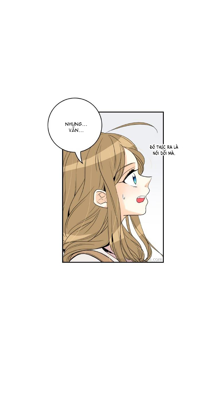 Tại Sao Bạn Lại Vào Nhà Tôi?? chapter 7.3 - Trang 8
