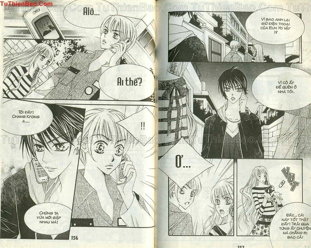 dự án siêu sao chapter 1 77