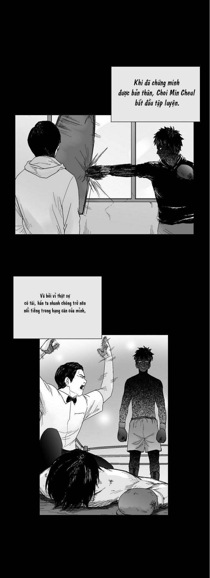 bạo lực học đường chapter 55 33