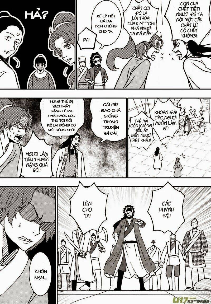 khai phong kỳ đàm chapter 10.2 8