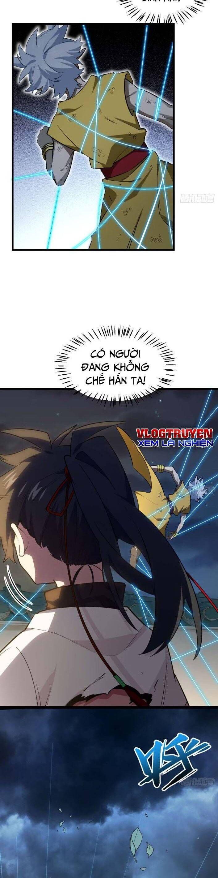 bắt đầu ký kết hoang cổ thánh thể chapter 17 12