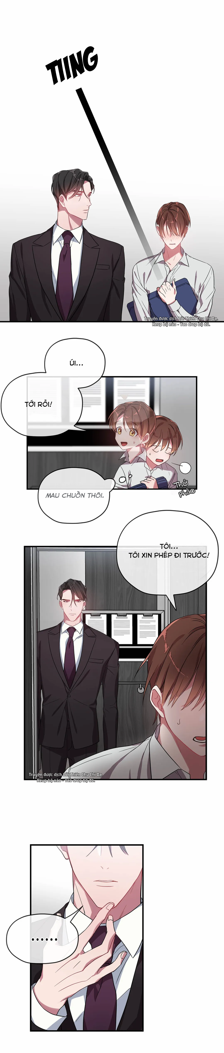 theo đuổi quý ngài ceo chapter 8 17