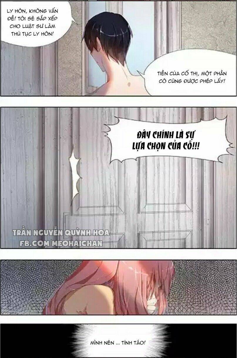 chẩm thượng sủng hôn chapter 3 6