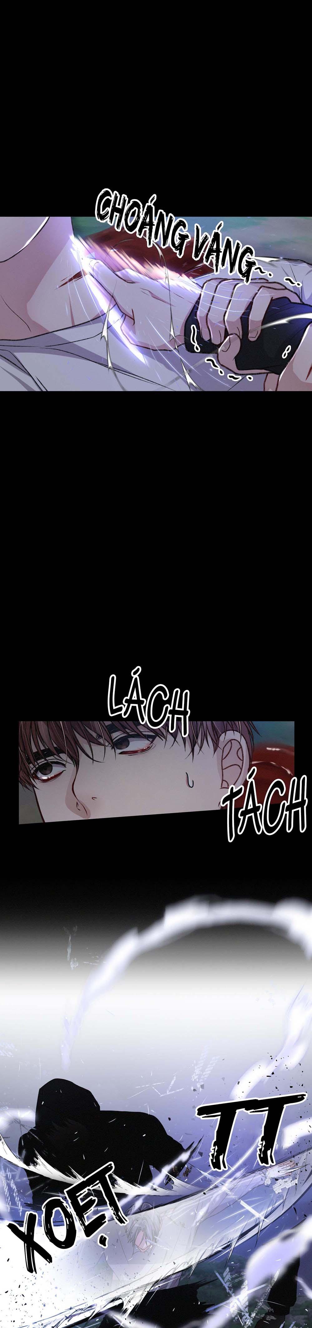 cuộc sống thường nhật của trị liệu viên hạng b chapter 26 15