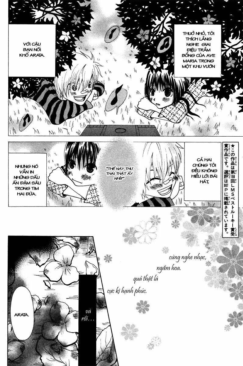 hana to watashi ni ongaku wo chapter 1 2