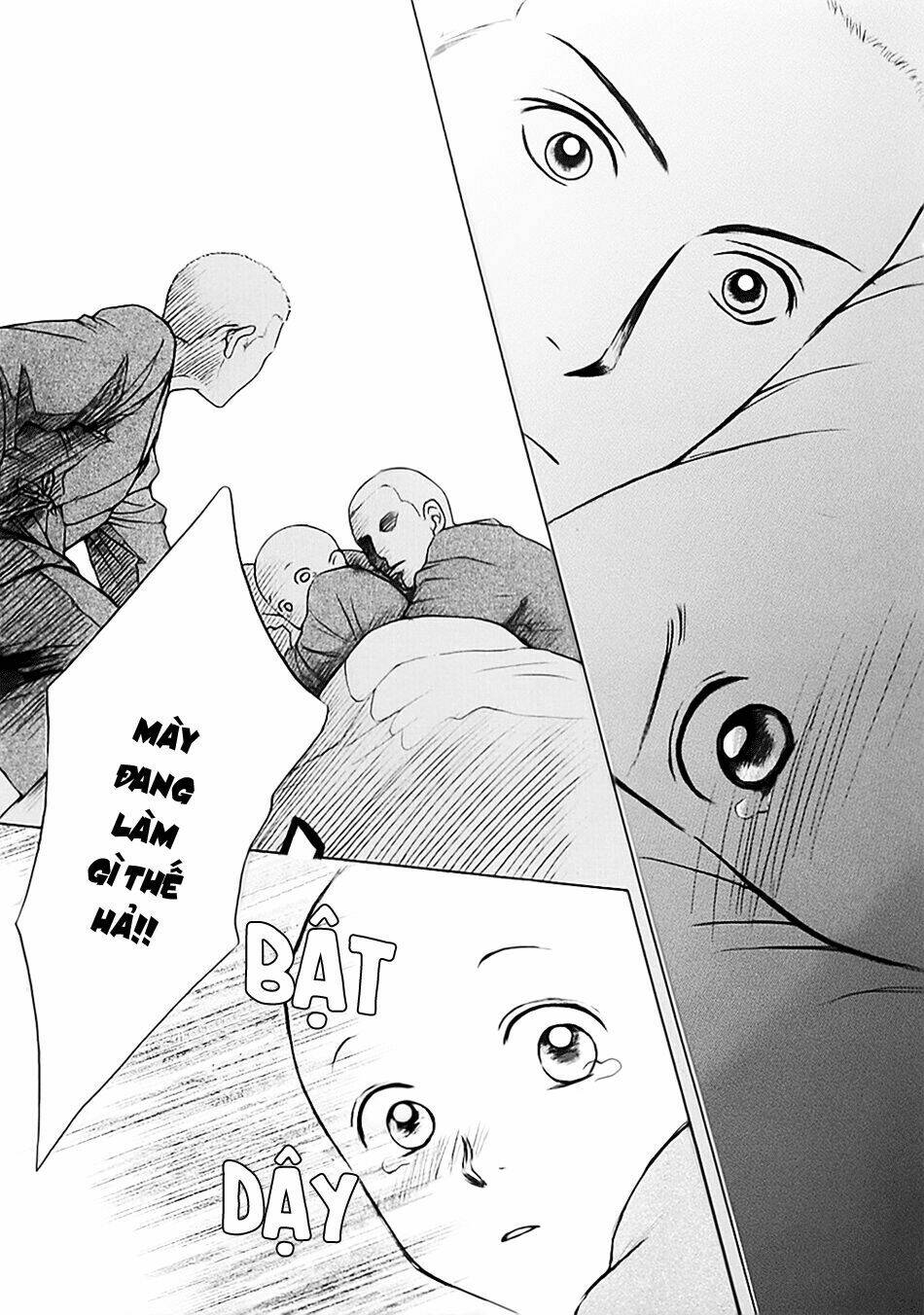 bouzu kawai ya kesa made itoshi chapter 1 21