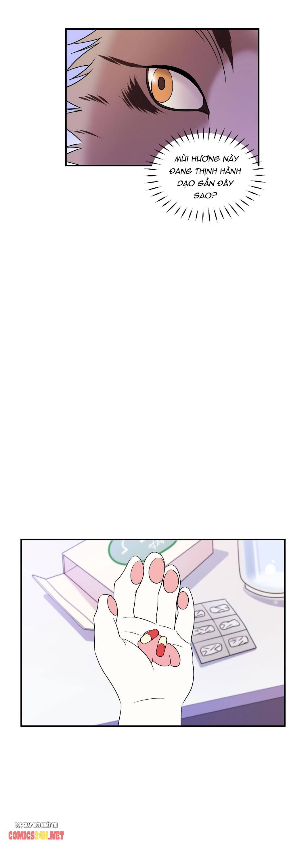 dự án xanh chapter 2 39