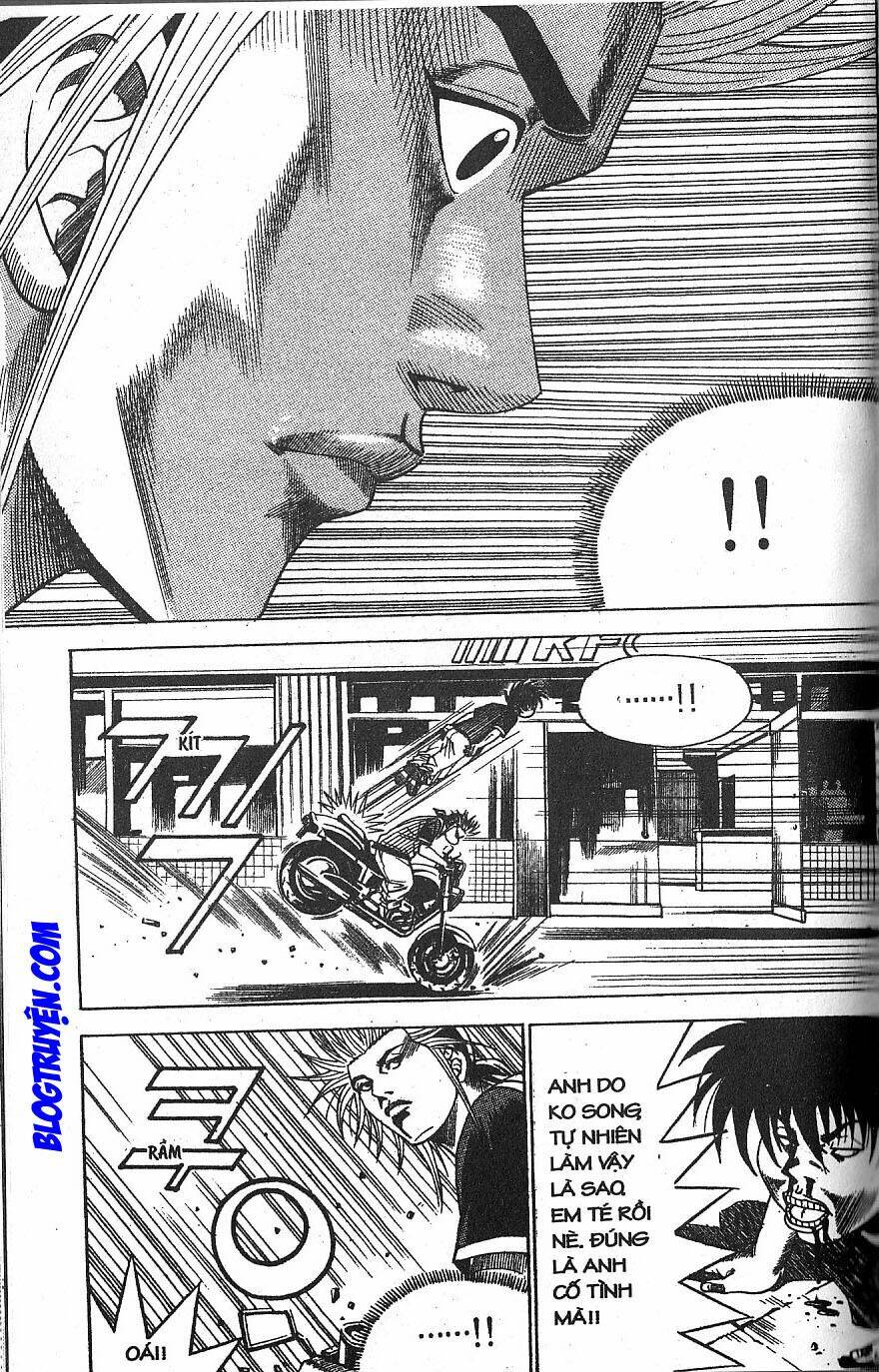 bitagi - anh chàng ngổ ngáo chapter 136 23