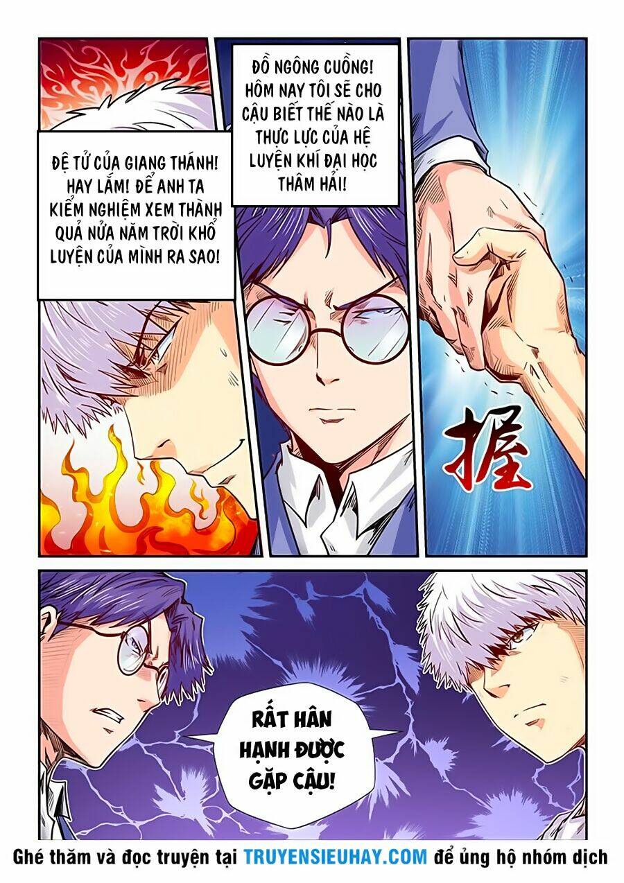 tu chân tứ vạn niên chapter 142 6