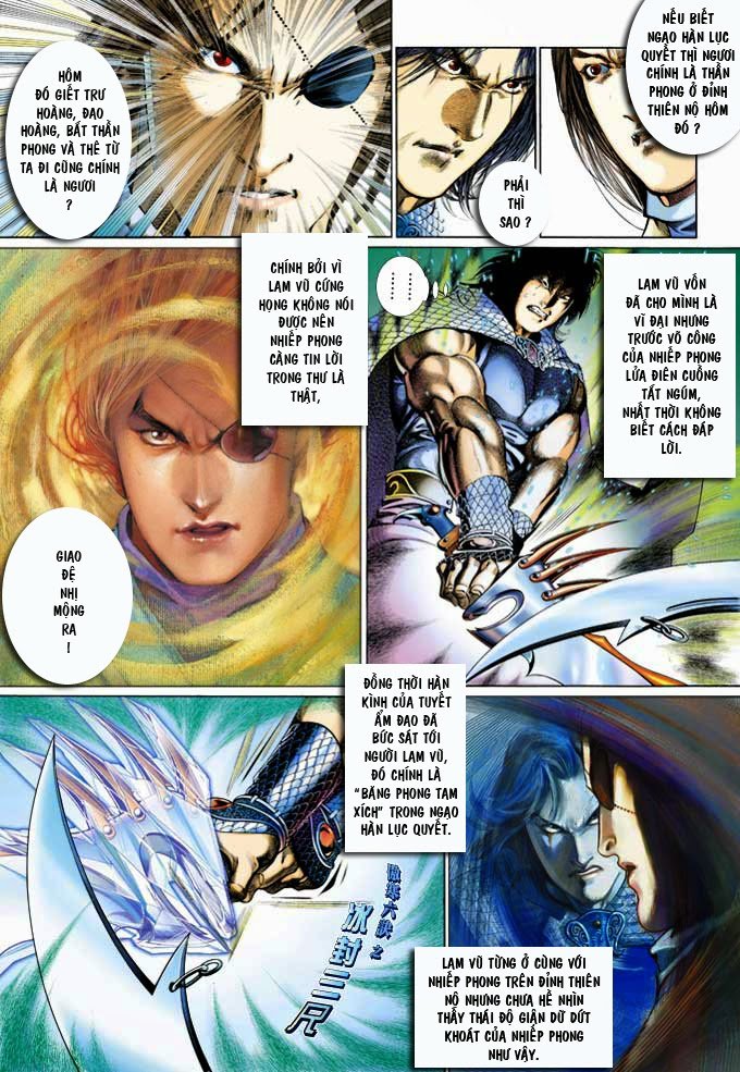 phong vân chapter 362 11