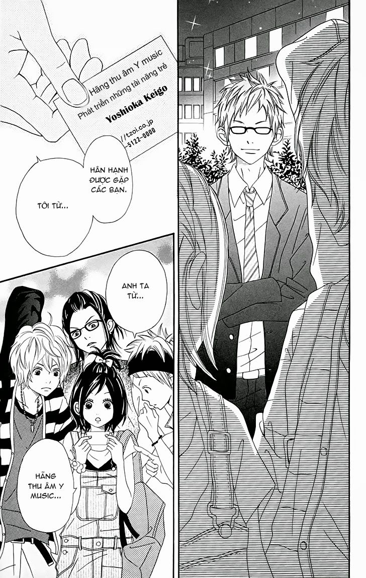 diamond beat chapter 1 11