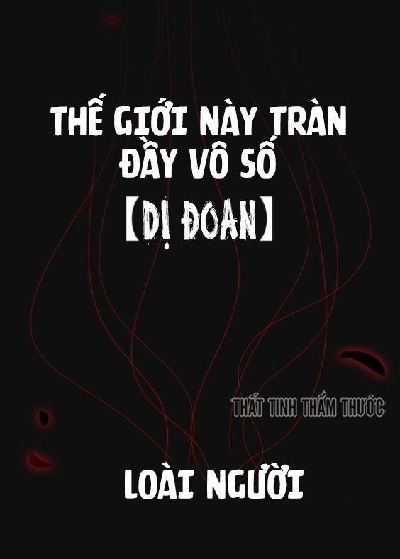 đêm tối chốn này chapter 0 2