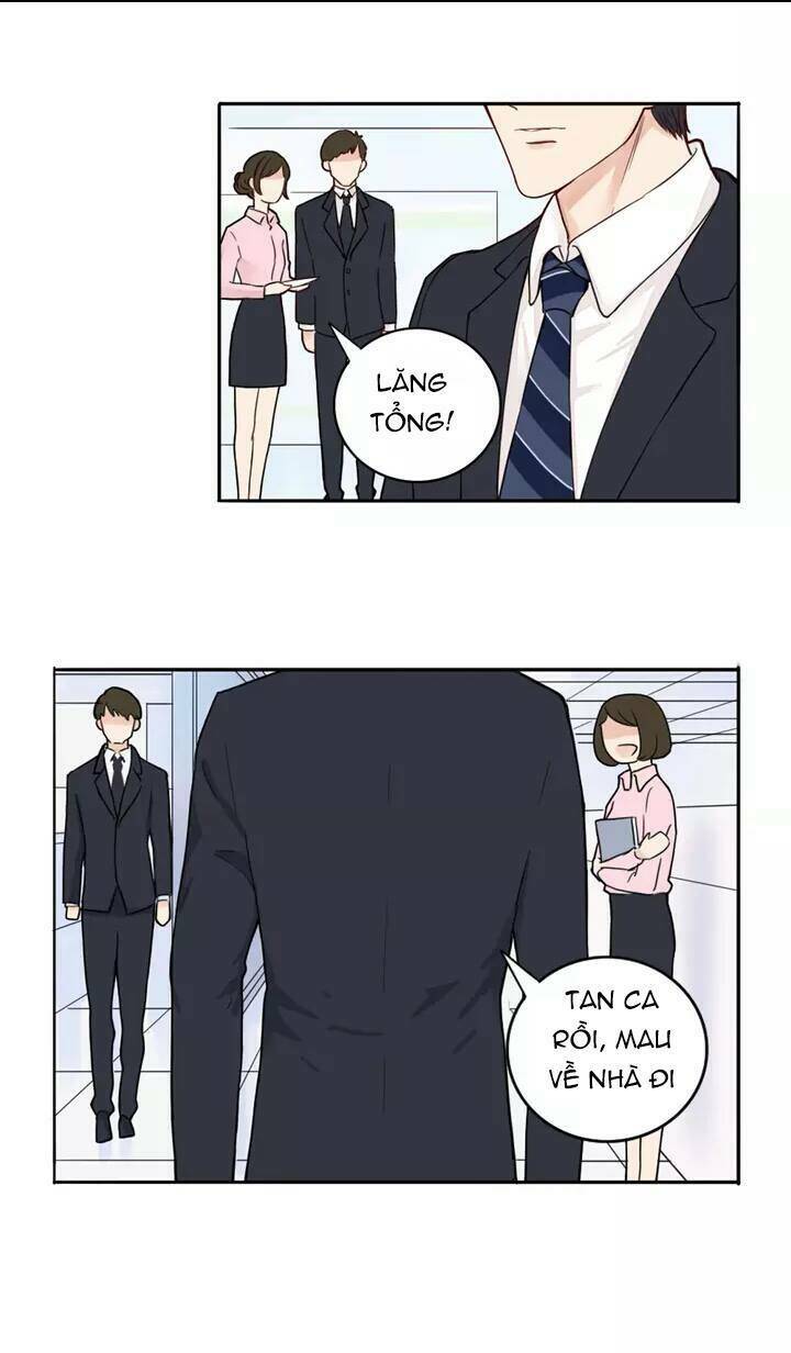 chào buổi sáng, hướng dương chapter 1 7