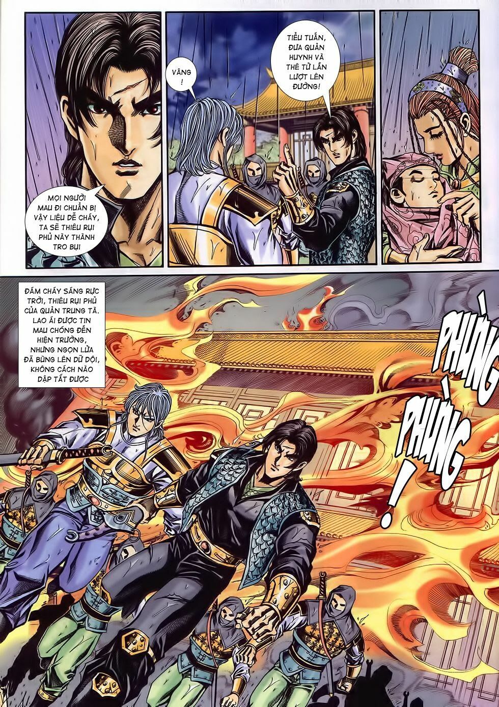 tầm tần ký chapter 181 8