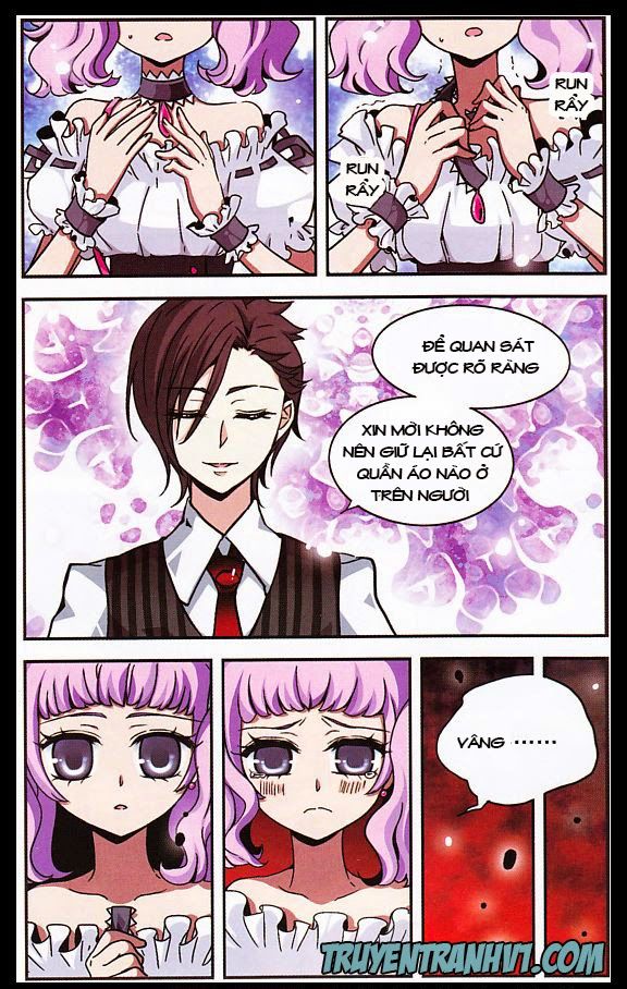 cố lên nào, đại ma vương 2 chapter 6 6