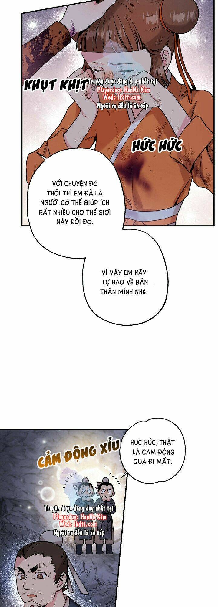 tôi trở thành nhân vật phản diện giỏi nhất trong giới võ thuật chapter 31 42