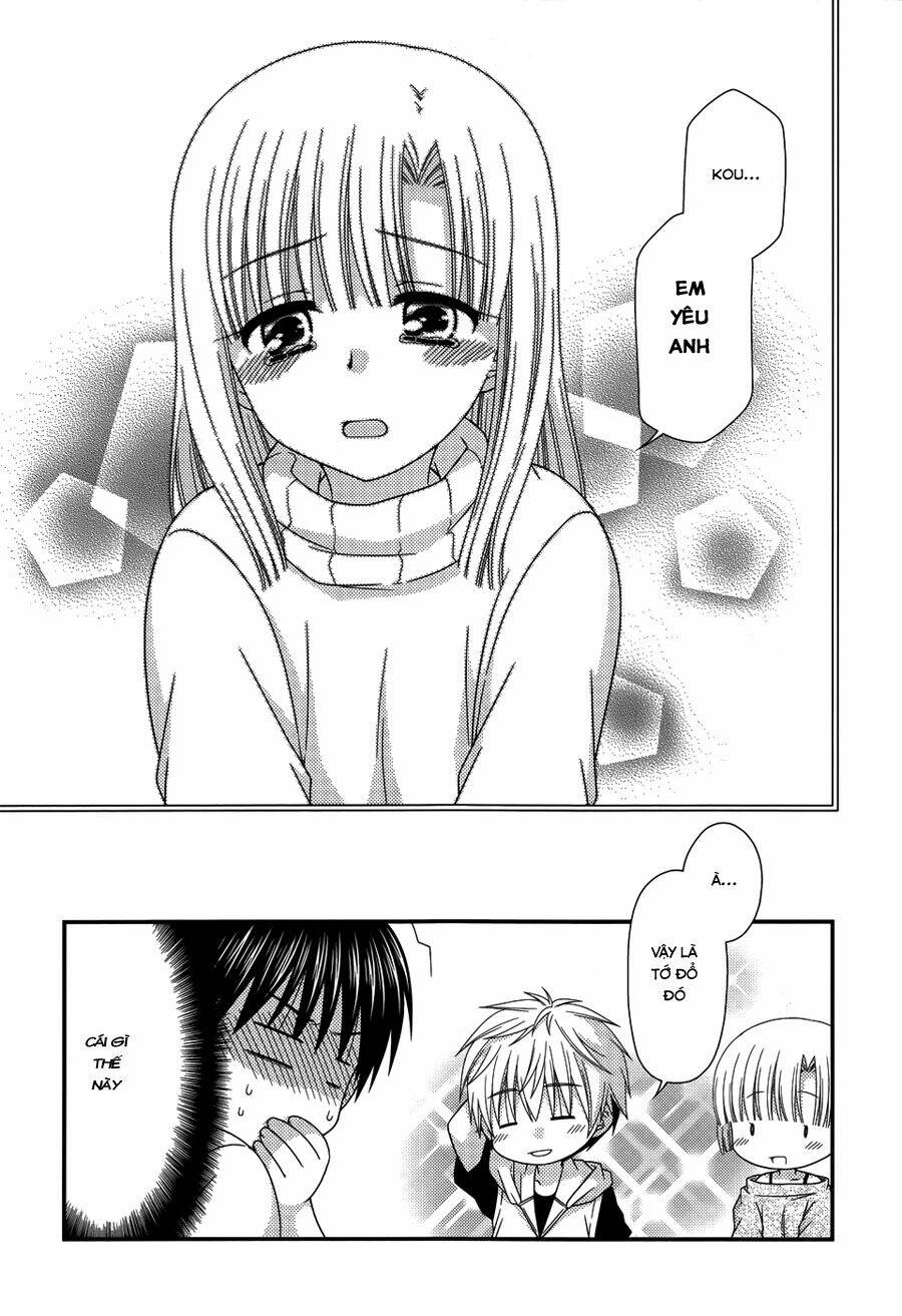 tonari no kashiwagi-san chapter 59 18