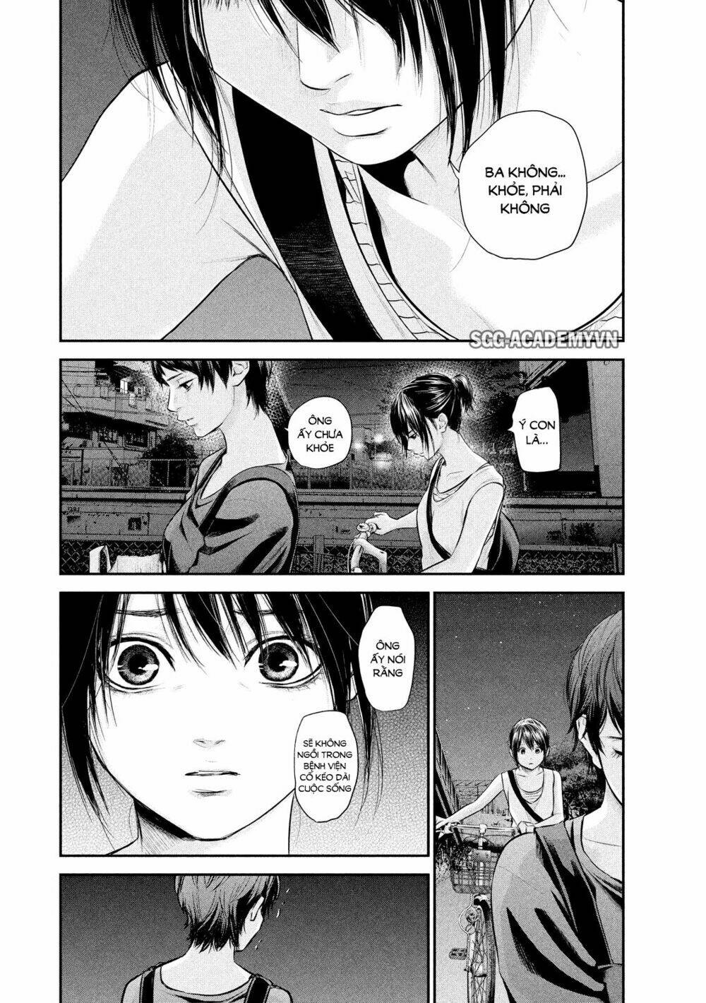 đạo luật nhiều vợ chapter 58 17