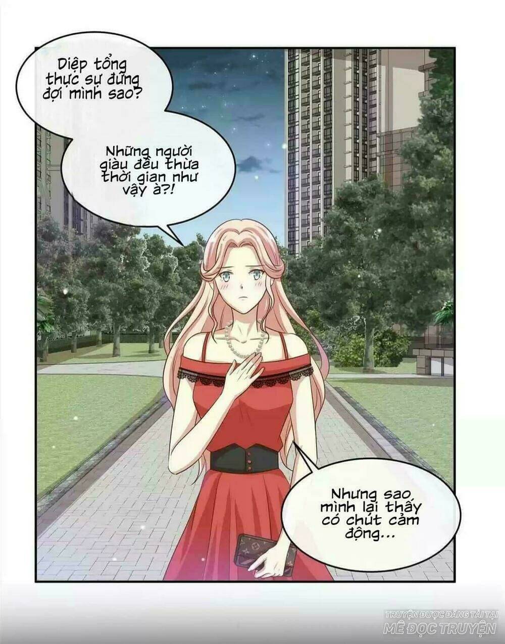 hệ thống yêu đương với nam thần chapter 18.1 1