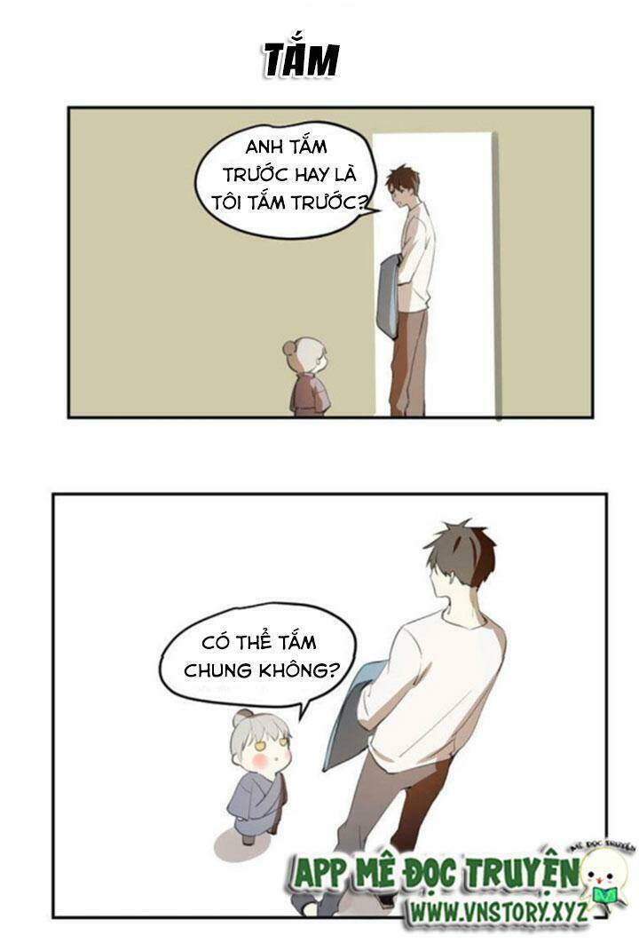 đạo trưởng đại nhân đến nhà chapter 21.5 5