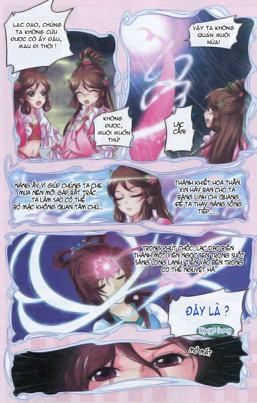 nguyệt hà chapter 3 4