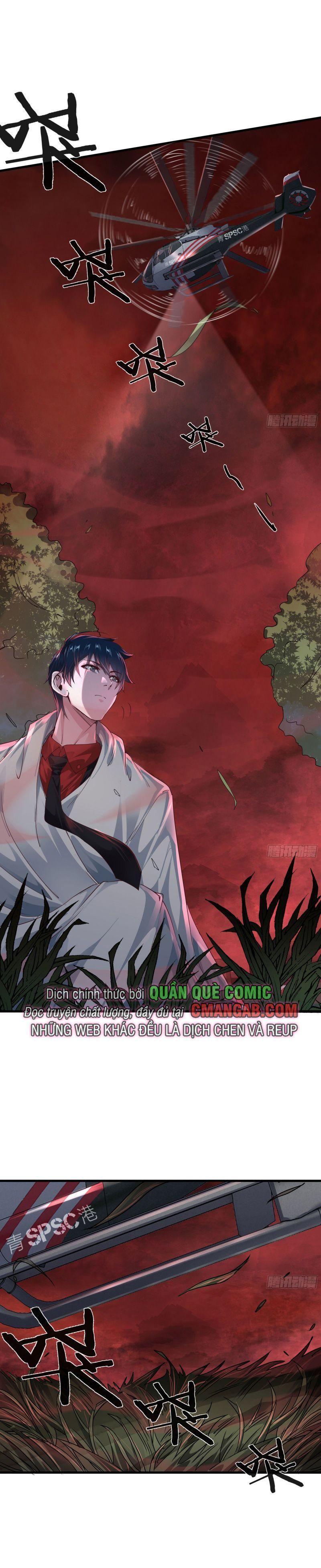 bắt đầu từ trăng đỏ chapter 21 10