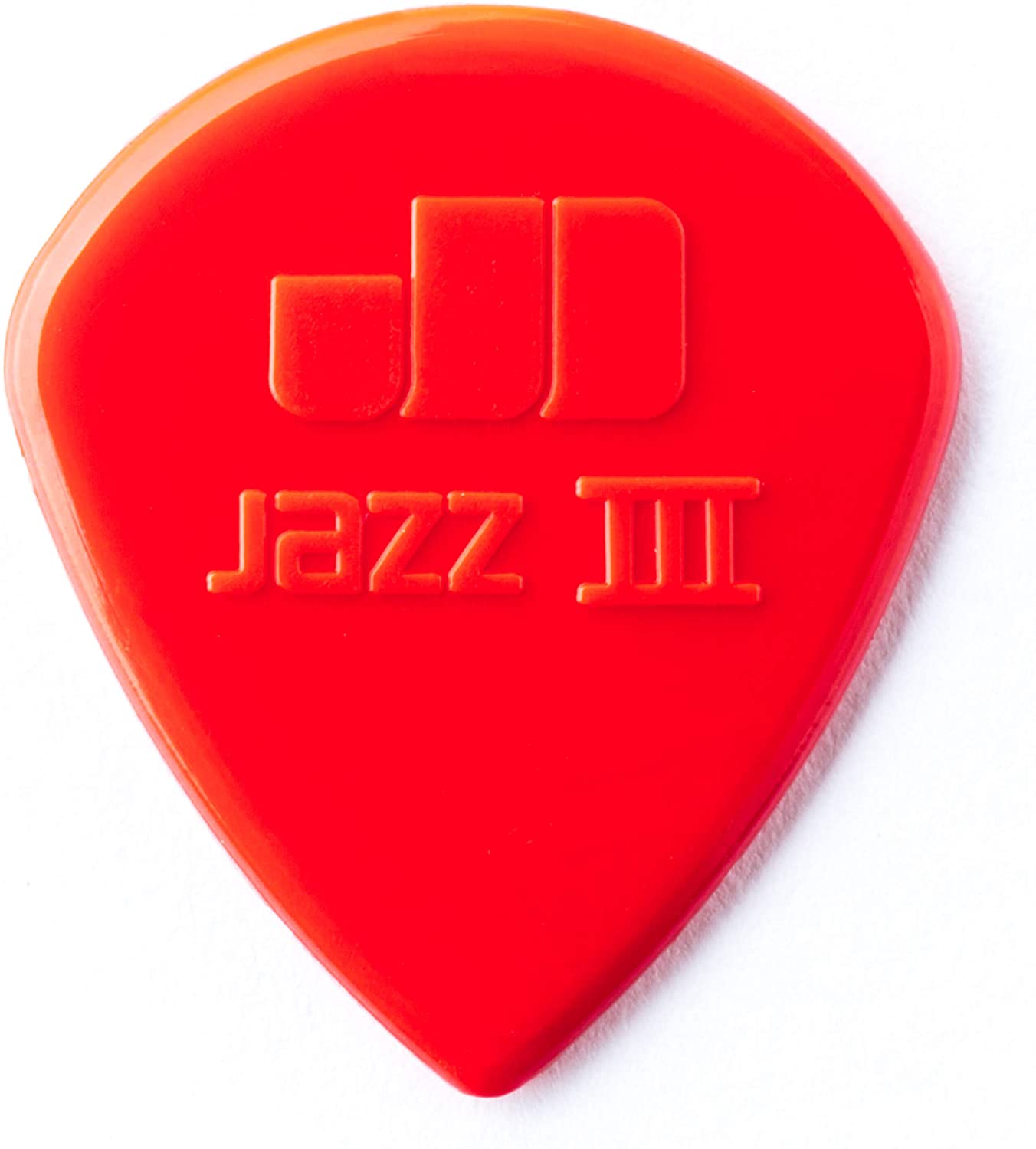 Pick-Phím gảy đàn guitar Jim Dunlop Ultex Jazz III - Hàng nhập Mỹ