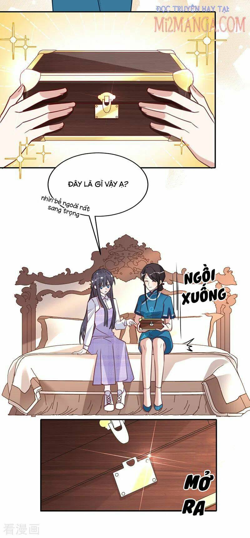 dĩ hôn chi danh chapter 33 4