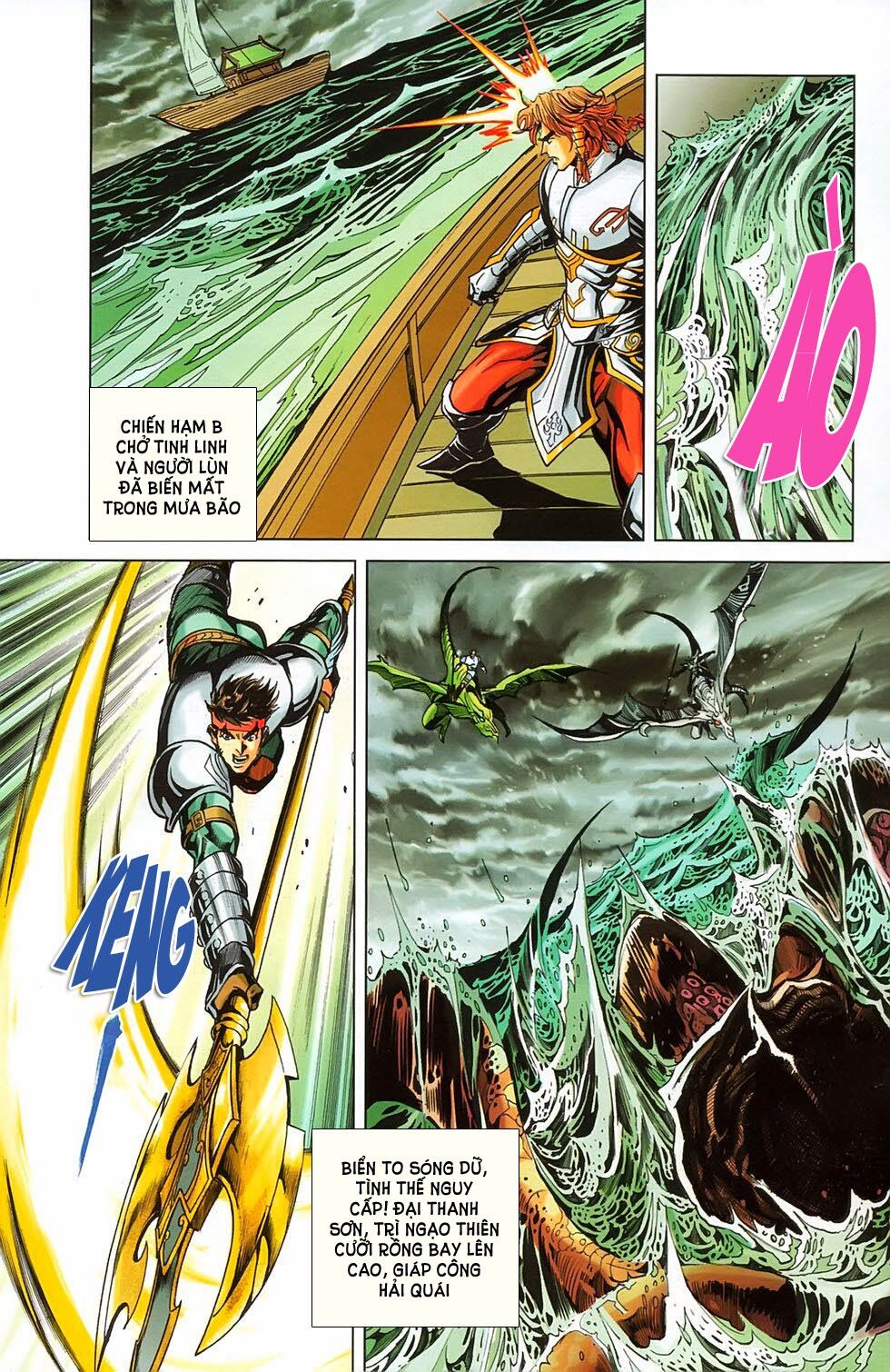 dong binh thiên hạ chapter 68 15