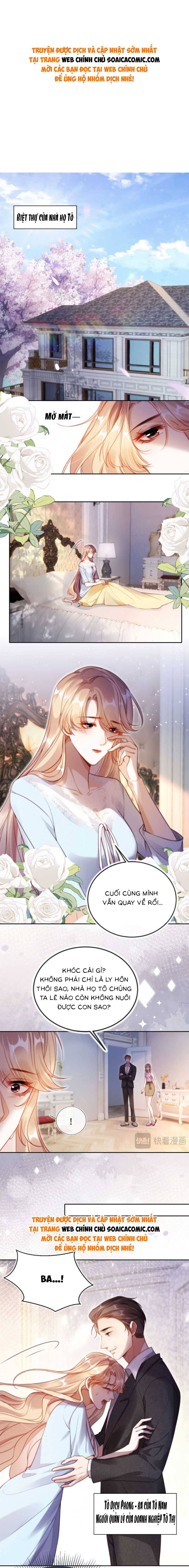 thừa kế gia sản nghìn tỷ sau ly hôn chapter 4 1