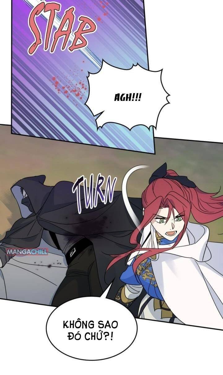 [18+] người đẹp và quái vật chapter 85 23