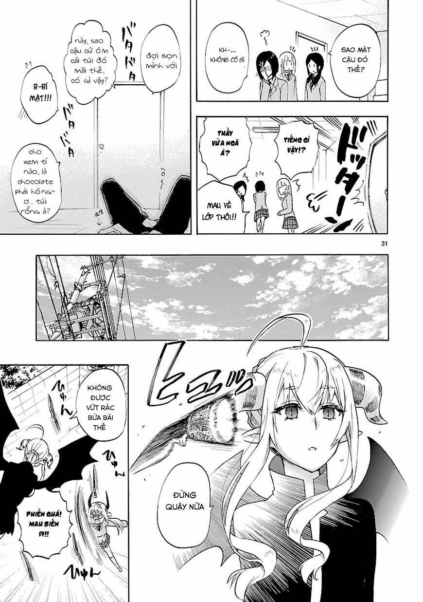 nụ hôn tử thần chapter 50 34