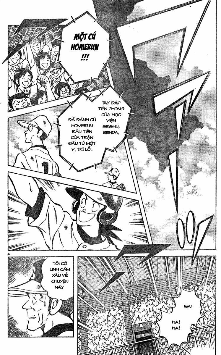 trò chơi vượt qua thử thách chapter 136 6