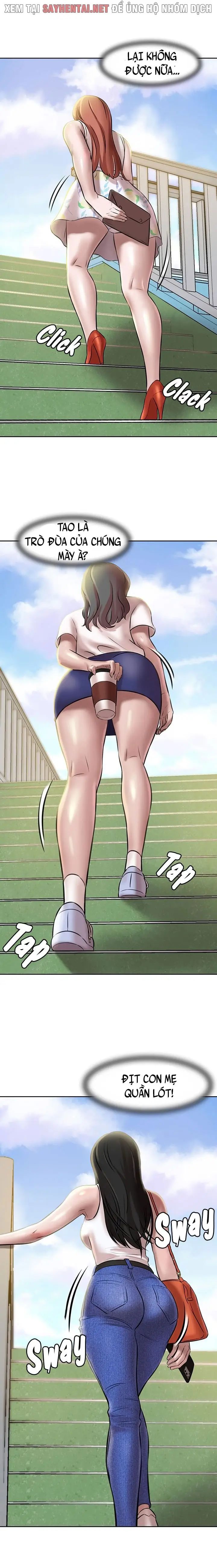 nhật ký quần lót chapter 3 10