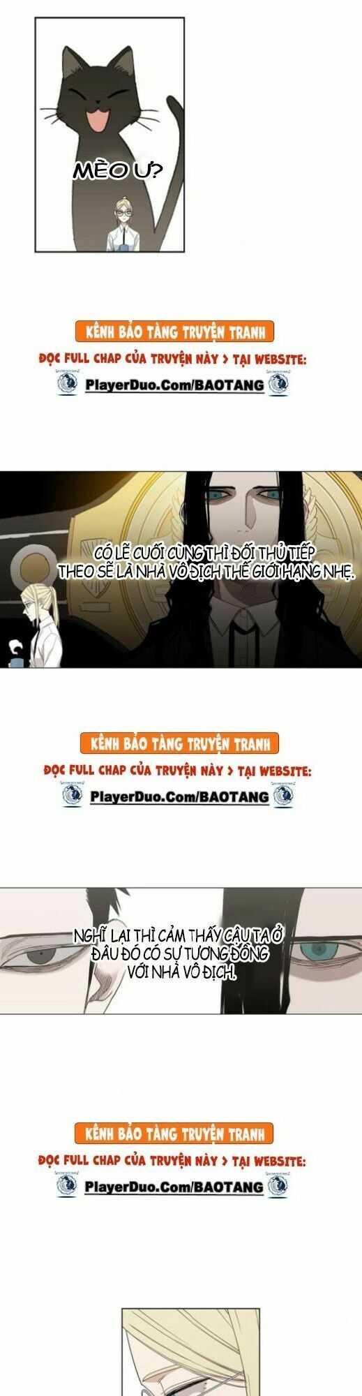 Võ Sĩ Quyền Anh chapter 25 11