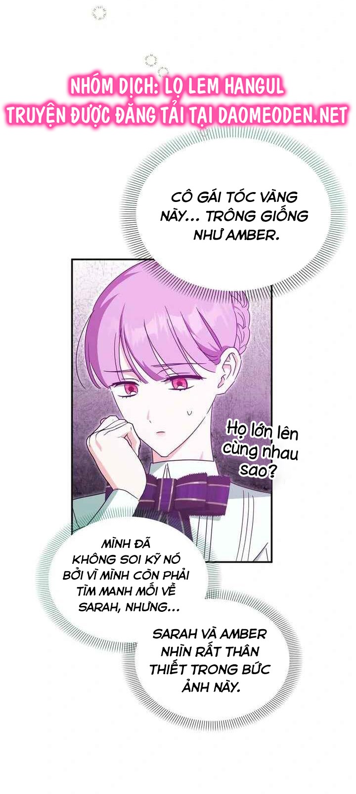 phương pháp bảo vệ anh ấy trong lãnh địa quái vật chapter 55 18