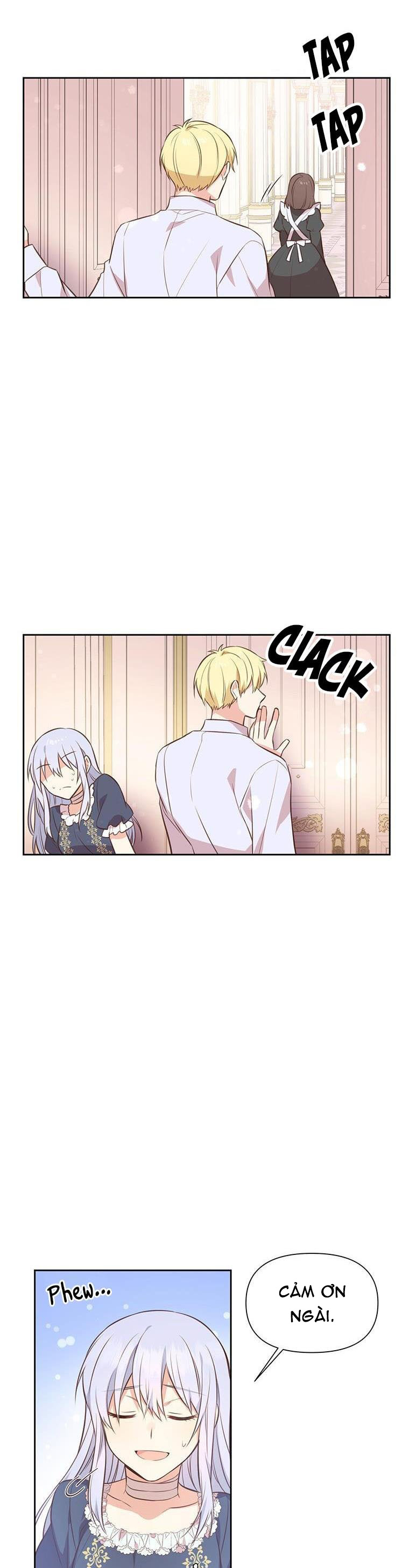 nhân vật phụ cũng xứng đáng có được tình yêu chapter 3 11