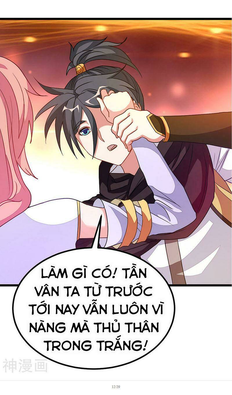 cửu dương thần vương chapter 194 10