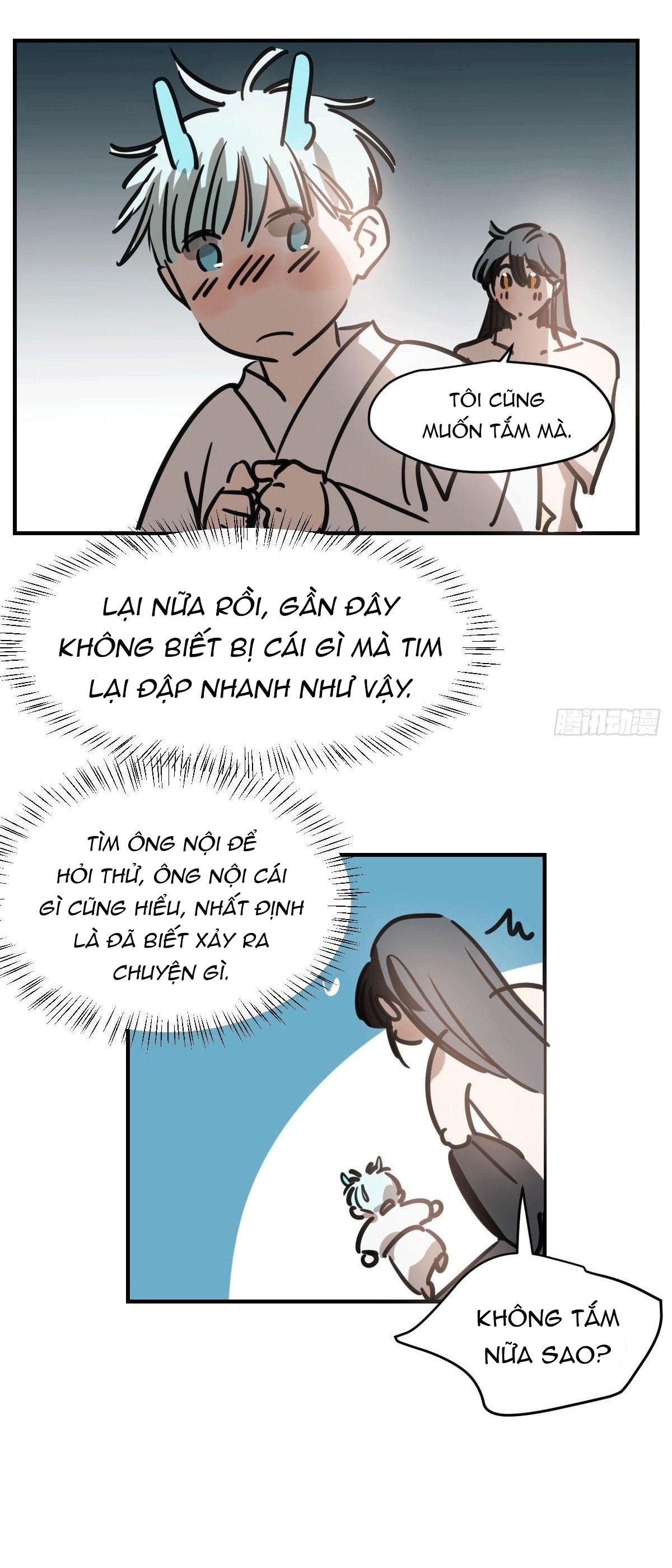 bắt lấy ngao ngao chapter 70 9