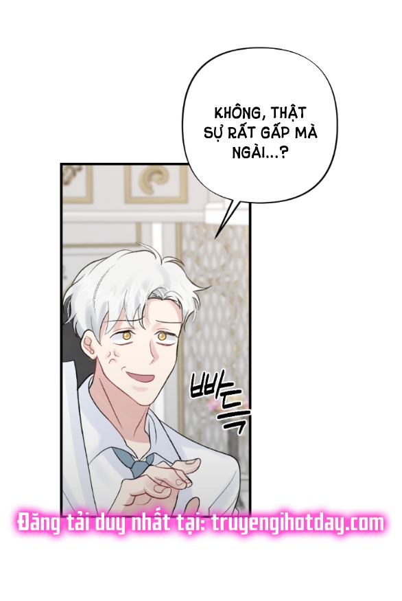 [18+] chuyện mèo trắng bị ba tước báo đen ăn thịt chapter 6.2 11