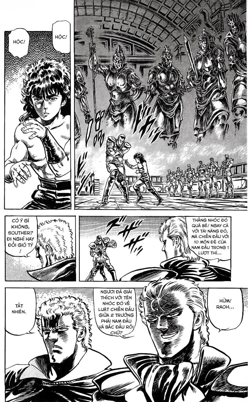 bắc đẩu thần quyền chapter 85 11