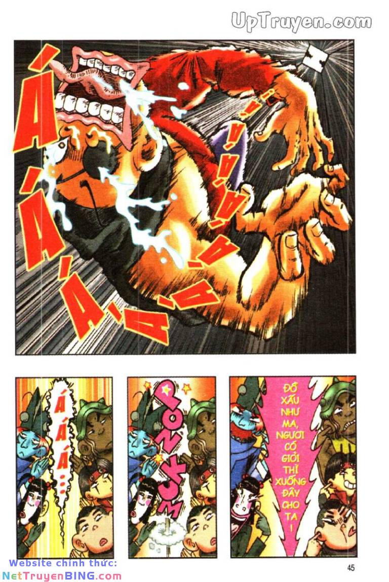 ô long viện linh vật sống chapter 135 20