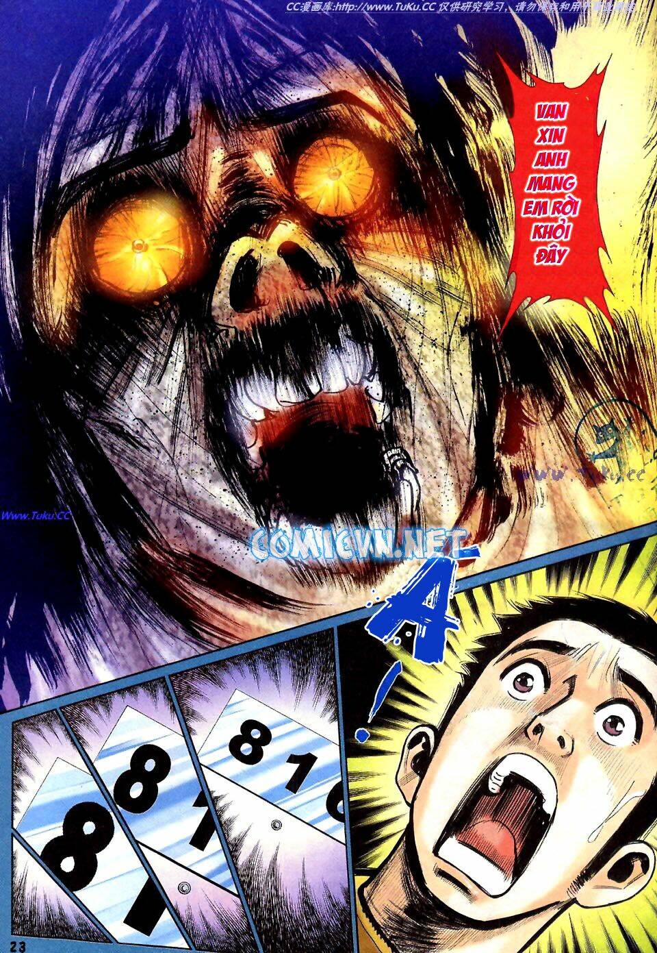 âm dương lộ chapter 17 22