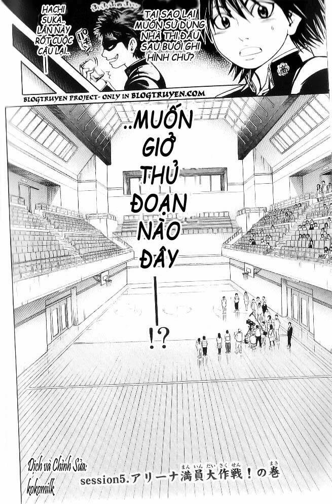 hammer session! in high school chapter 5 2