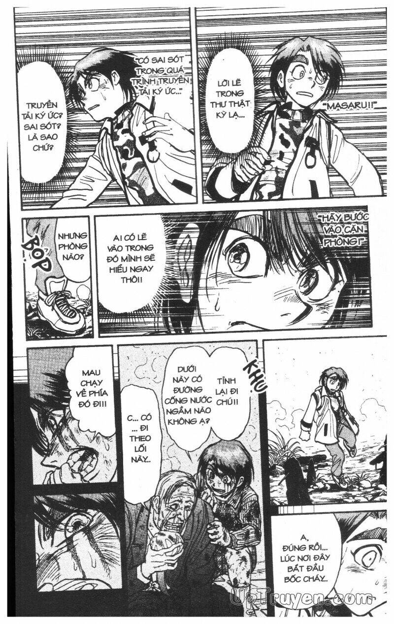 karakuri circus - gánh xiếc quái dị chapter 22 155