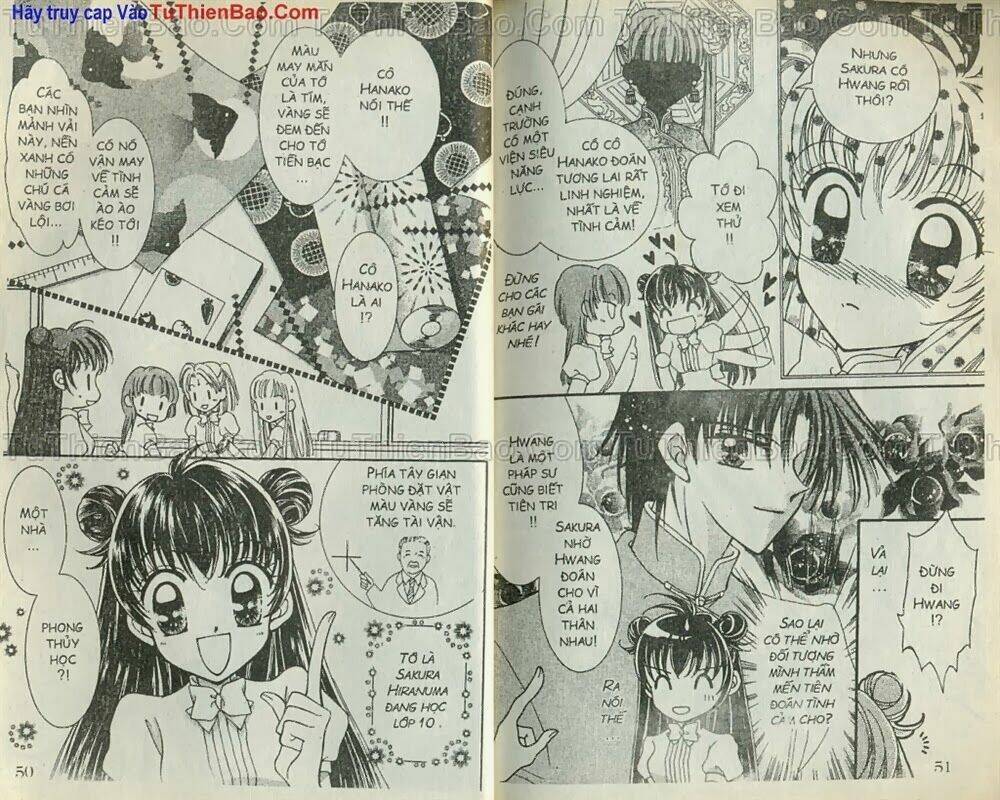 thánh tiểu long nữ chapter 2 25