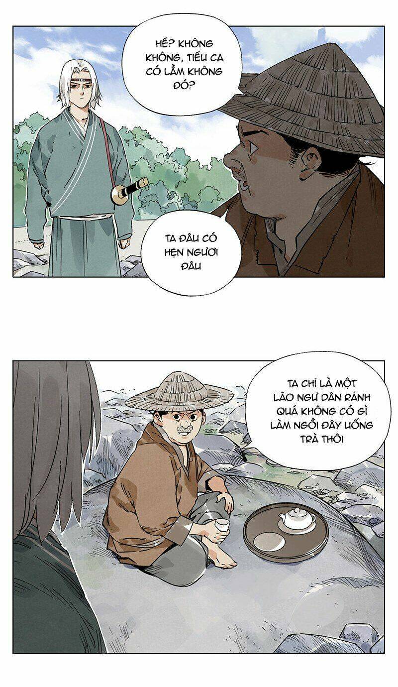 bang chủ đại nhân tìm cách trị hói đầu chapter 47 2