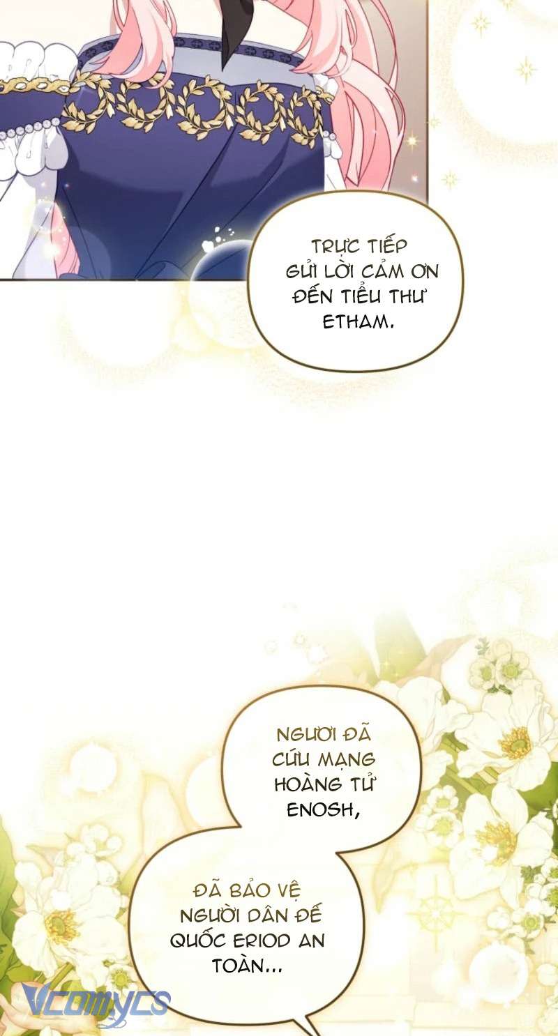 tôi được nuôi dưỡng bởi những kẻ phản diện chapter 90 27