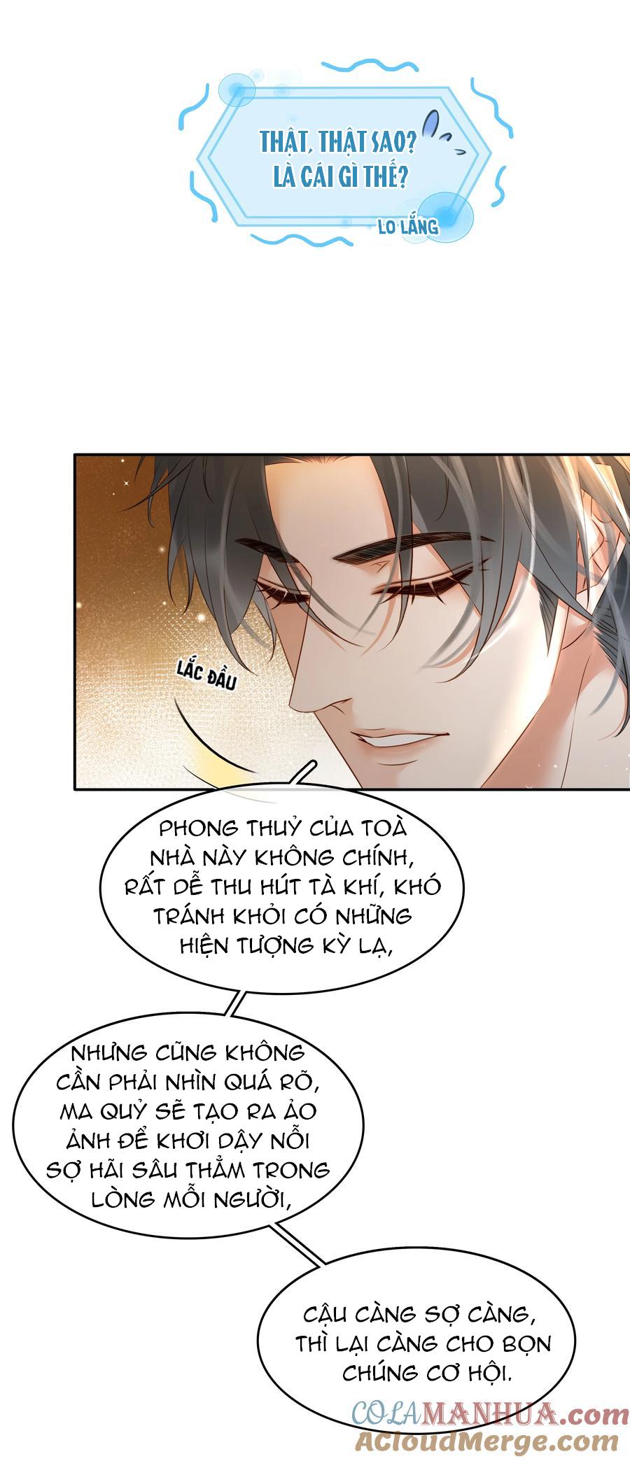 không làm trai bao! chapter 114 35
